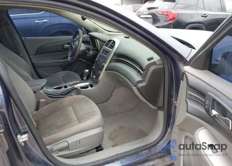 2015 Chevrolet Malibu Ls из США, поврежденный, VIN 1G11B5SLXFF233241